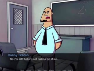 Danny phantom amity 公园 部分 14 偷窥