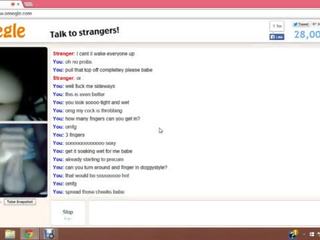 Kjo omegle seductress knows the stërvitje.