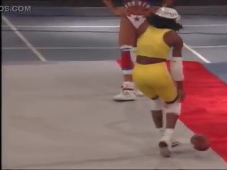 Natalie дантела lennox - американски gladiators