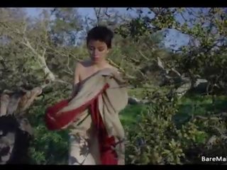 Barbarian tribal 女人