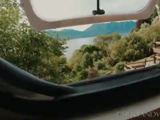Mēs jāšanās wherever mēs park&excl; bet mēs bieži nokļūt caught&excl;