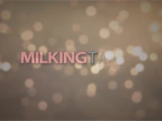 Pecker Milking techniques by Cameron Dee