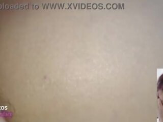 My stepdaughter records herself while fucking her ass&excl;&excl; closeup pov anal dirty movie 60fps 1080p&period;