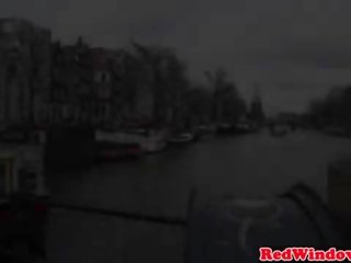 Real dutch harlot rides and sucks x rated film trip adolescent