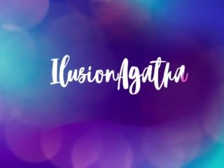 Asmr asi se escucha mi pawadonan &sol; agatha dolly