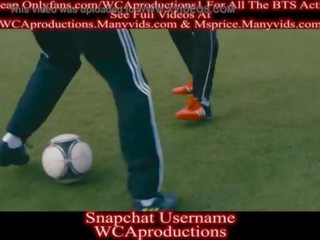 クソ 私の 結婚した 熟女 サッカー コー​​チ sadie ホームズ