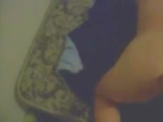 Ghetto Asian whore Can't Take Anal
