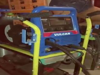 Fun in the garage