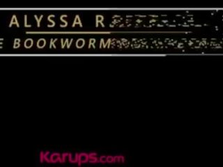 Karups - 褐髮女郎 媽媽我喜歡操 賈靜雯 里斯 得到 的陰戶 hammered
