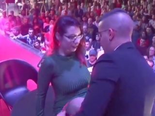 Pornovatas&period;com nyata masyarakat kotor klip di barcelona&period; zenda menawan