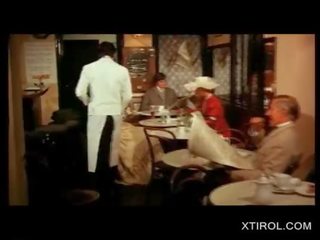 Troia bavarian pulcini compartecipazione pene in retrò film