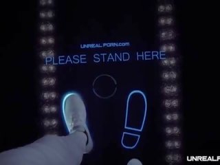 Unreal 大人 ビデオ フィルム - 護衛