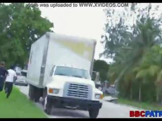 Майамі жінка поліція на в prowl