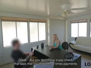Loan4k&period; 男 グラブ カメラ と organizes x 定格の クリップ キャスティング で loan agency
