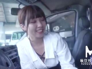 Trailer-Saleswoman’s tempting Promotion-Mo Xi Ci-MD-0265-Best Original Asia xxx clip vid