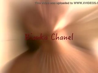 Bianka chanels arrière