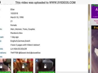 Siswet19's Bio and Free Webcam CamGangster&period;com&sol;siswet19