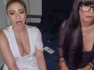 我 caliento y 莱斯 hago 埃尔 amor 一 mis mujeres antes 德 su 节目 恩 联合国 表 舞蹈