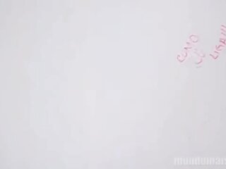 Homem com um pau de 25 cm trepa com todos os caras que deixaram telefone na parede&period; um vid de gozada&excl;