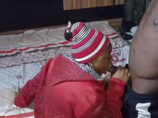 Finally had my neighbors wife on bed