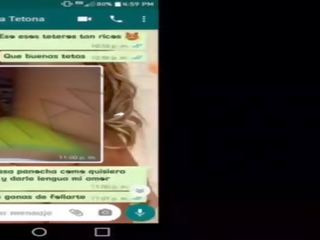 我 管理 到 说服 我的 coworker 到 准备 一 超 mov call&comma; 她 显示 我 她的 大 奶 和 masturbed 同 一 假阳具 为 我