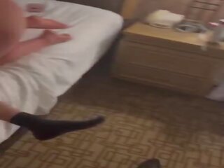 Florida redhead harlot sucking my bbc while she smokes then gets fucked hard by rapper