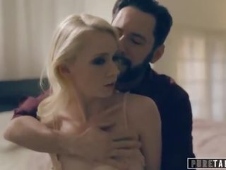 PURE TABOO Daddy Whores Out Teen daughter to Pay Off His Debts