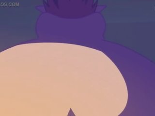 Intercourse עם ה ערפד - nevarky ערפד טרנספורמציה אנימציה -