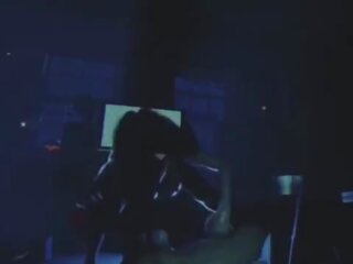 &lpar;4k - dezmall&rpar; 대단히 성욕을 자극하는 ghost 여학생 이다 목 마른 용 정액 그래서 그녀 놀이기구 운이 좋은 수탉 과 열립니다 그를 정액 &vert; 3d 헨타이