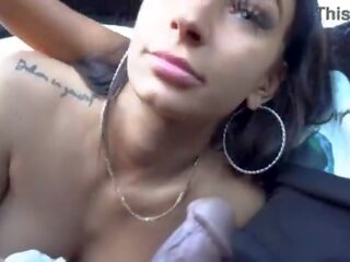 Mängukaru tarantino paindub seksikas eskort üle tema mclaren & cum edasi tema ass- alessia luna - tt s1e9