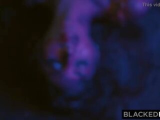 BLACKEDRAW great Gianna Dior devours stranger's BBC