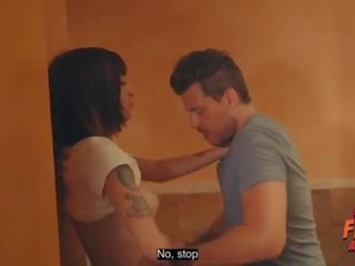 SWINGERS SWAPED BOYFRIENDS AT HOSTEL&excl; FIRST PART&excl;