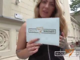 Blowjob Queen â¶ MIA BLOW Sucks penis in Public â¶ then gets BANGED in Hotel&excl; ââ? â WOLF WAGNER LOVE â? ââ wolfwagner&period;love