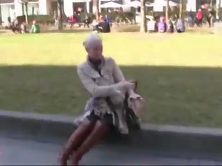 Beim shoppen gefickt унд erwischt