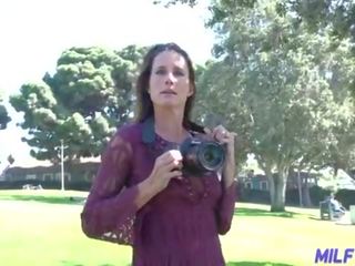 MILFTRIP Tall smart Bodied MILF Sofie Marie Fucked