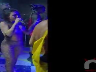 Mesmo gravida fui no clip da mc mirella na enigma klub e fodi com desconhecidos&period;