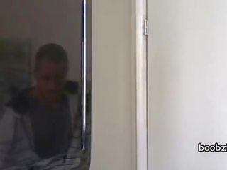 Big Tit Milf is Home Bored and lascivious