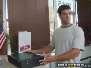 的brazzers - 大 奶 在 工作 - yurizan beltran ramon - deposit 在 strumpet