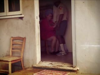 Adult Neighbor Sucks Black youth Scout's prick