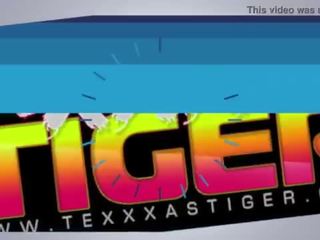 Nelli tigers 午夜 3 way-trailer
