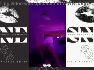 Him & Her&comma; Back shots on the floor
