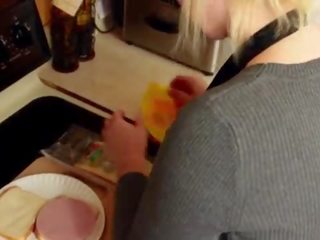 Mind control mommy fucks son next thing right after being brainwashed into sikiş - fifi foxx