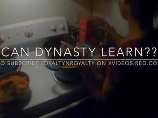 Loyaltynroyaltyâs â royalty teaches ýigrenji goňşy âdynastyâ how to squirt&excl;