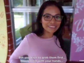 Carne del Mercado - Very fantastic Latina Teen Mila Garcia Gets Slammed Good