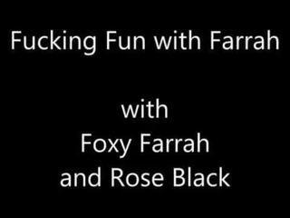 장미 꽃 잤어요 farrah 여자 친구 소녀 아내 재생