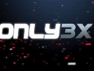 Only3x 礼物 - allie 阴霾 和 克里斯 挤压 在 口交 - 手淫 现场 - 拖车
