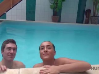 HUNT4K&period; Couple needs cash so why chap watches his mademoiselle getting fucked