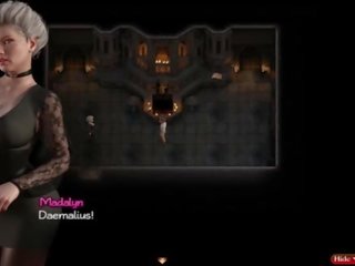 Treasure of nadia &num;101 - oversexed adventures on a tropical island - getting sucked by a künti betje eje