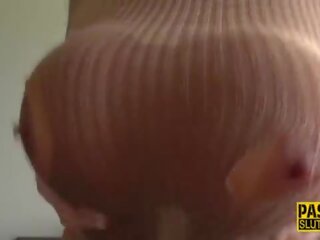 巨乳 服从的 摩洛伊斯兰解放阵线 gobbles 迪克