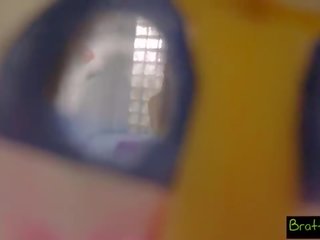 Easter Egg Hunt Gets Bunny Fucked By groovy BFF And StepSis! S4:E10